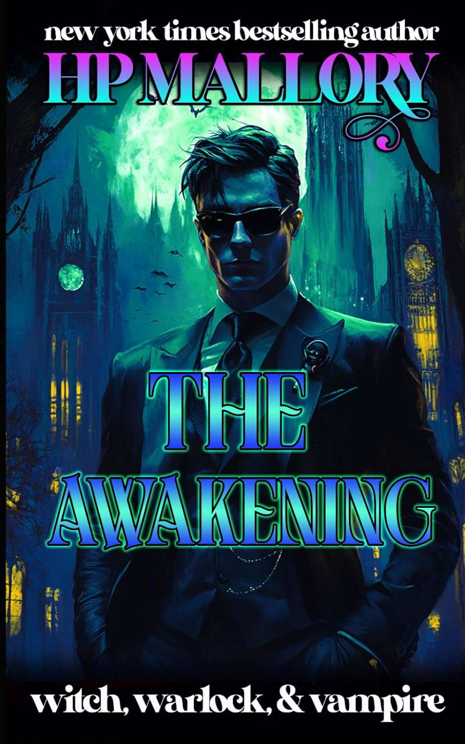 The Awakening (Witch, Warlock and Vampire) poster
