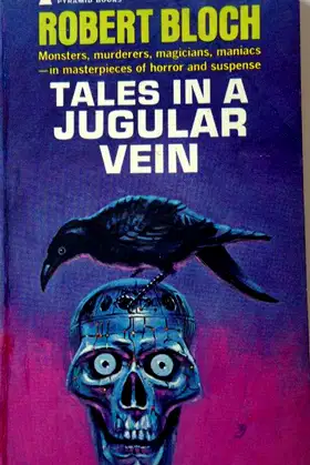 Tales in a Jugular Vein poster