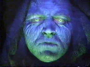 1992 Nightmare Game Commercial poster