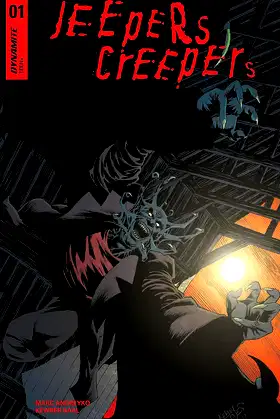 Jeepers Creepers #1 poster