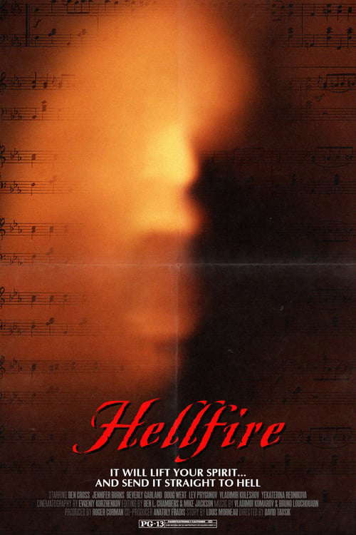Hellfire poster