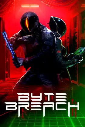 Byte Breach poster