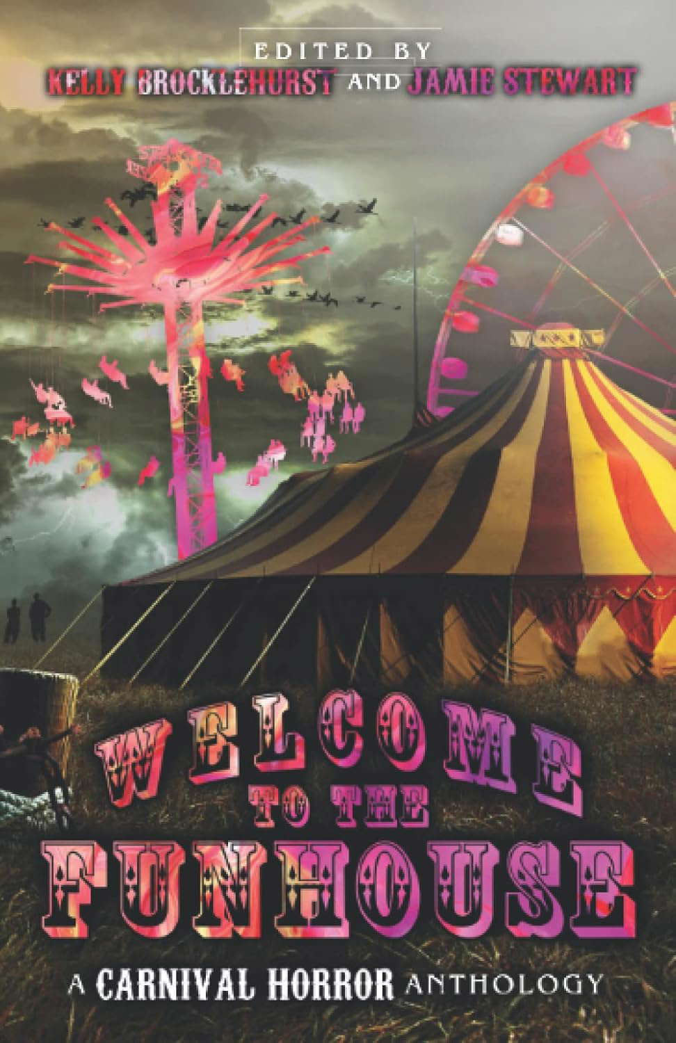 Welcome to the Funhouse: A Horror Anthology poster