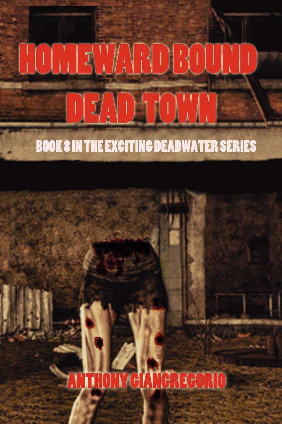 Dead Town/Homeward Bound (Deadwater Series Book 8) poster