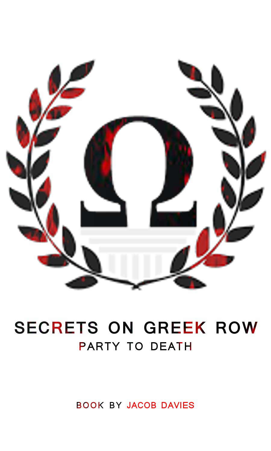 Secrets on Greek Row poster