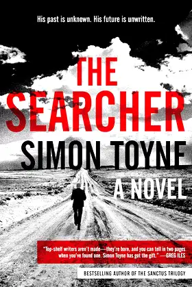 The Searcher: A Novel poster