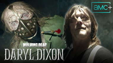 Daryl's Journey poster