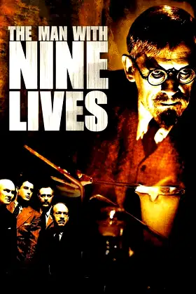 The Man with Nine Lives poster
