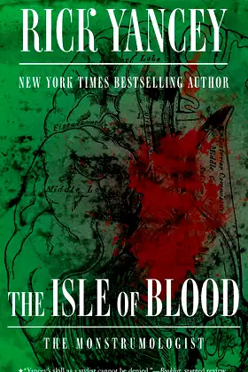 The Isle of Blood (The Monstrumologist) poster