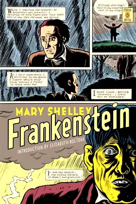Frankenstein: (Penguin Classics Deluxe Edition) poster