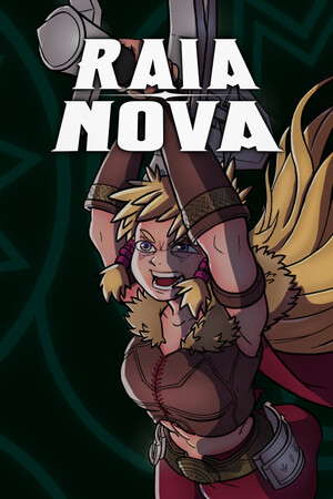Raia Nova poster