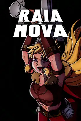 Raia Nova poster