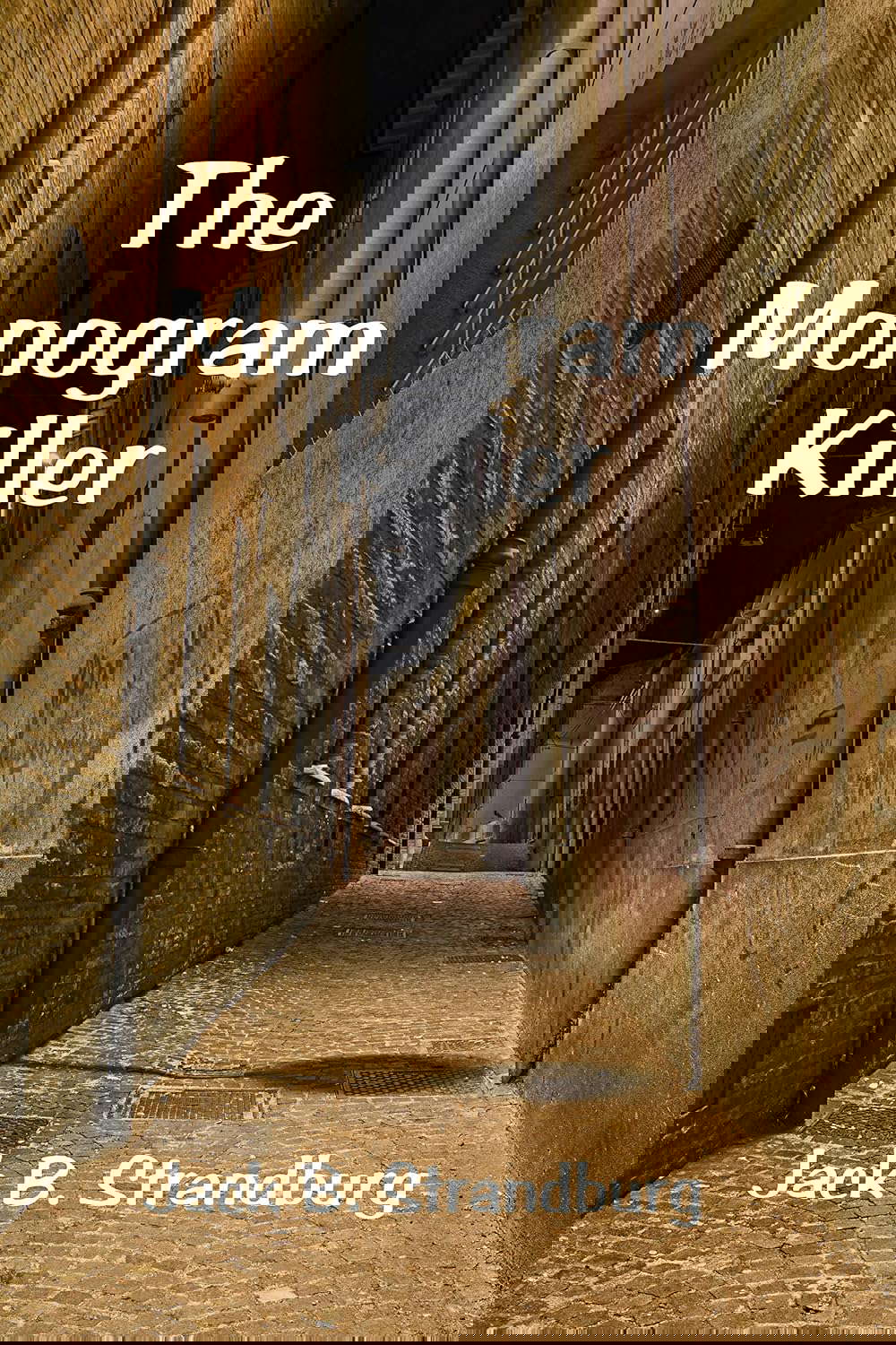 The Monogram Killer poster