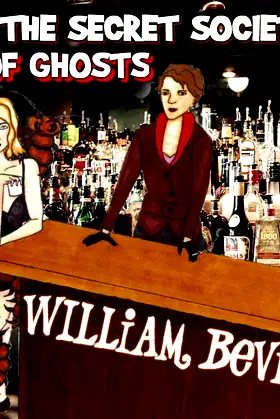 Among the Secret Society of Ghosts poster