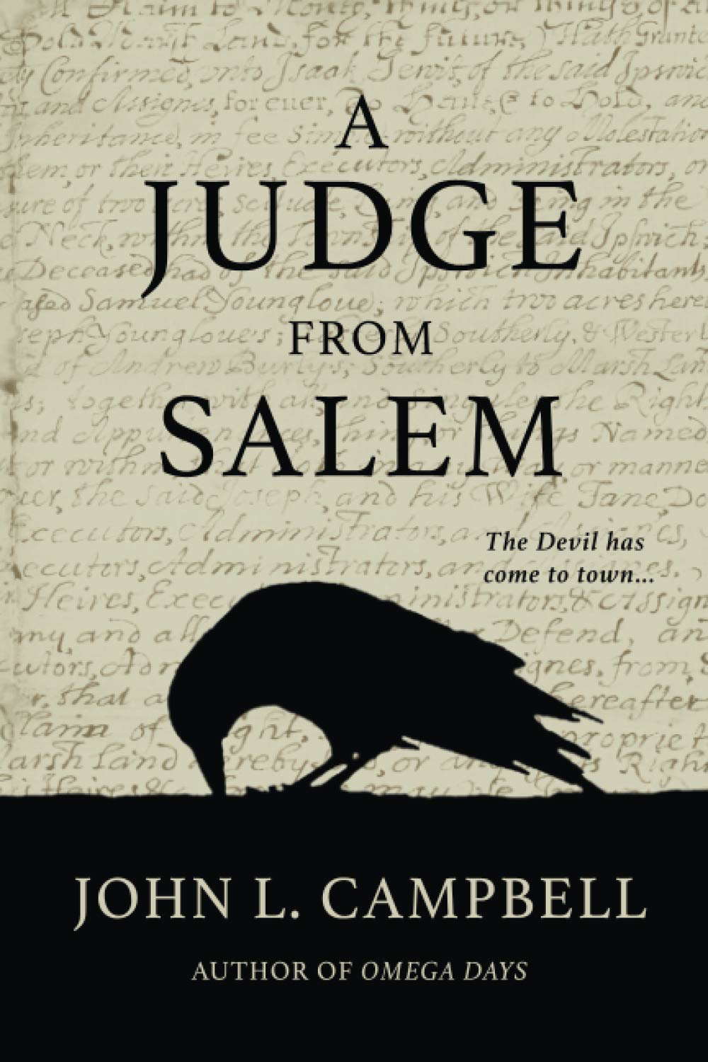A Judge From Salem poster