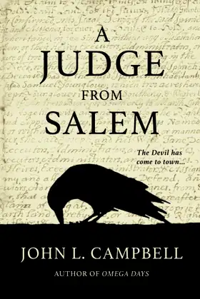 A Judge From Salem poster