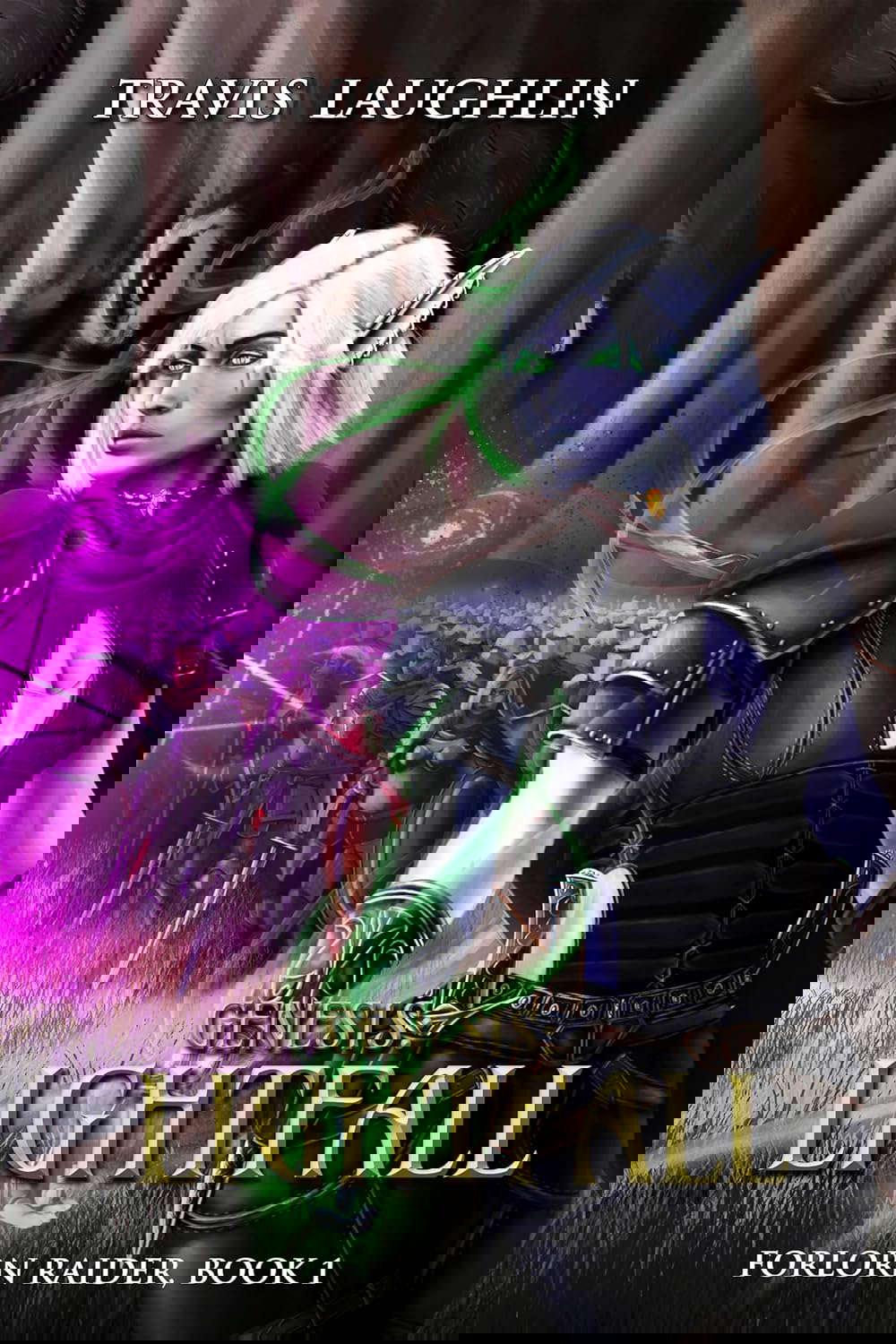 Genesis: LightFall (Forlorn Raider Book 1) poster