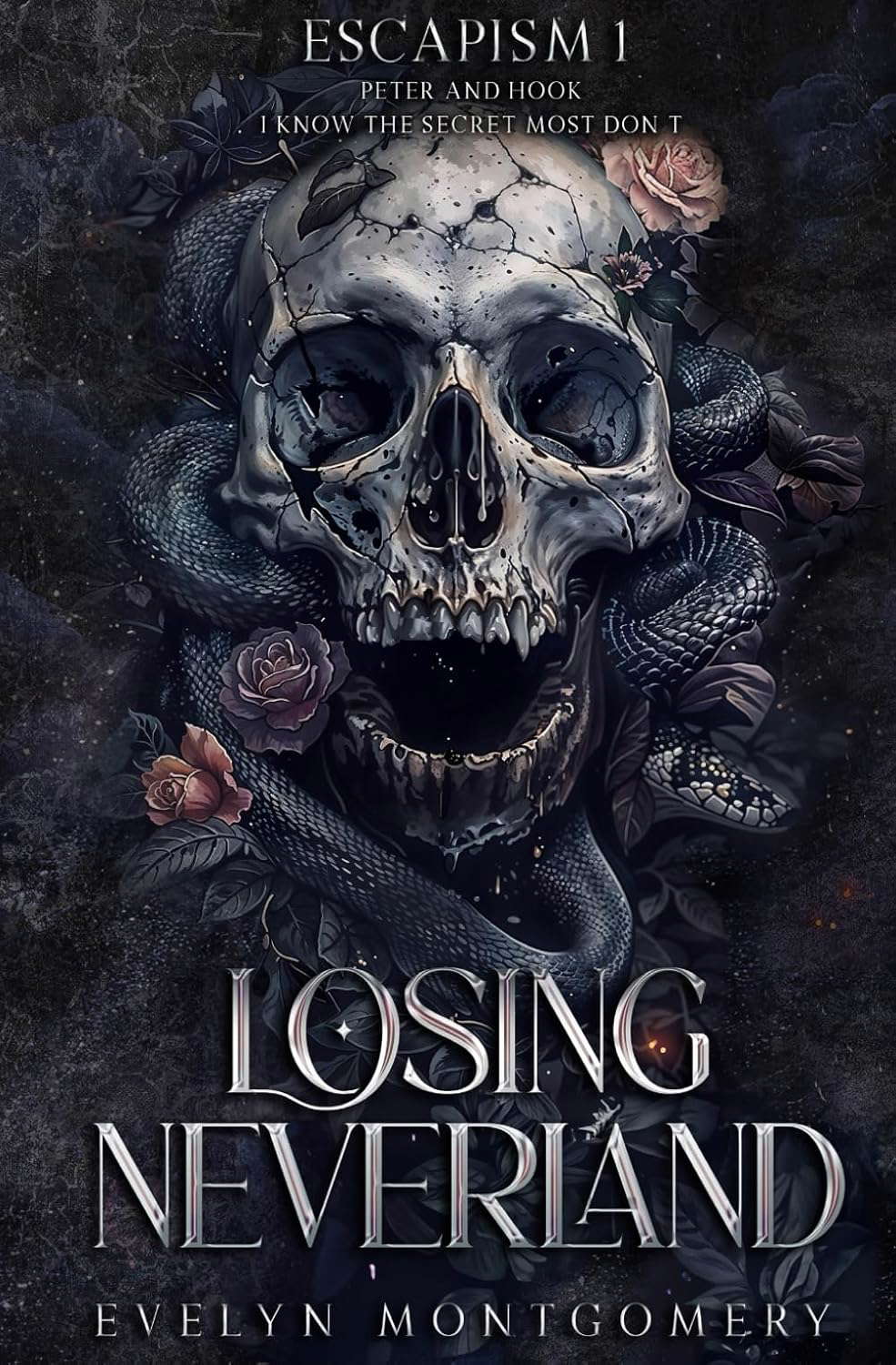 Losing Neverland (Escapism) poster