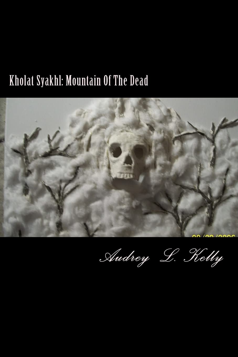 Kholat Syakhl: Mountain Of The Dead poster