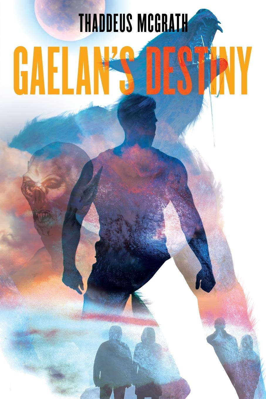 Gaelan's Destiny (Gealan Kelly) poster