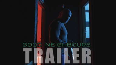 GOOD NEIGHBOURS Official Trailer (2024) Horror, Sci-Fi poster