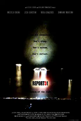 Report 51 poster