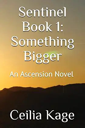 Sentinel Book 1: Something Bigger: An Ascension Novel poster