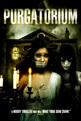 8 Pounds of Flesh: Purgatorium poster