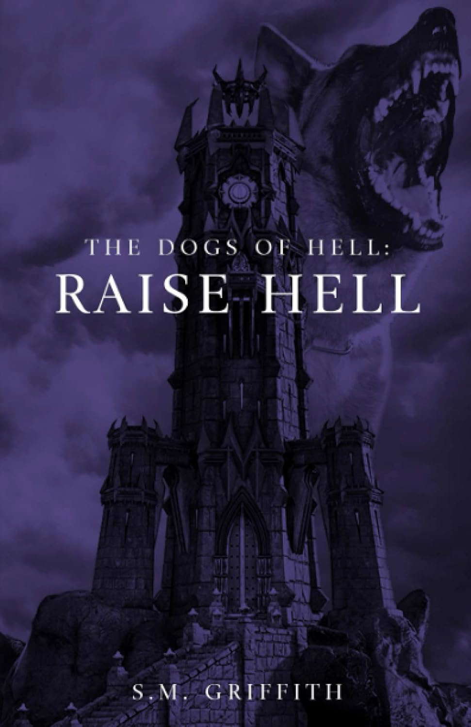Raise Hell: The Dogs of Hell poster