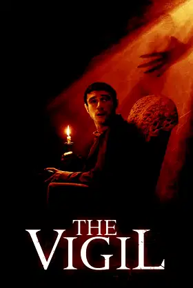 The Vigil poster