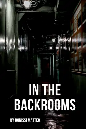 In the Backrooms: A survivor's story (Anthology of Short Horror Stories) poster