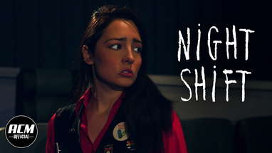 Night Shift | Short Horror Film poster