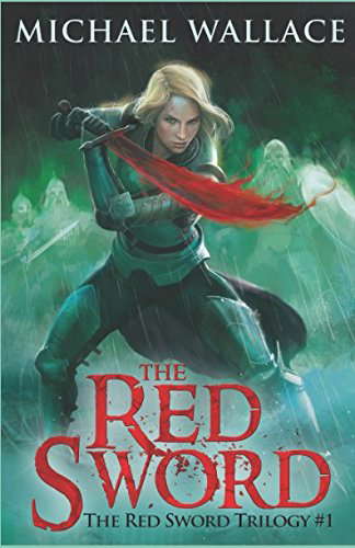 The Red Sword (The Red Sword Trilogy) poster