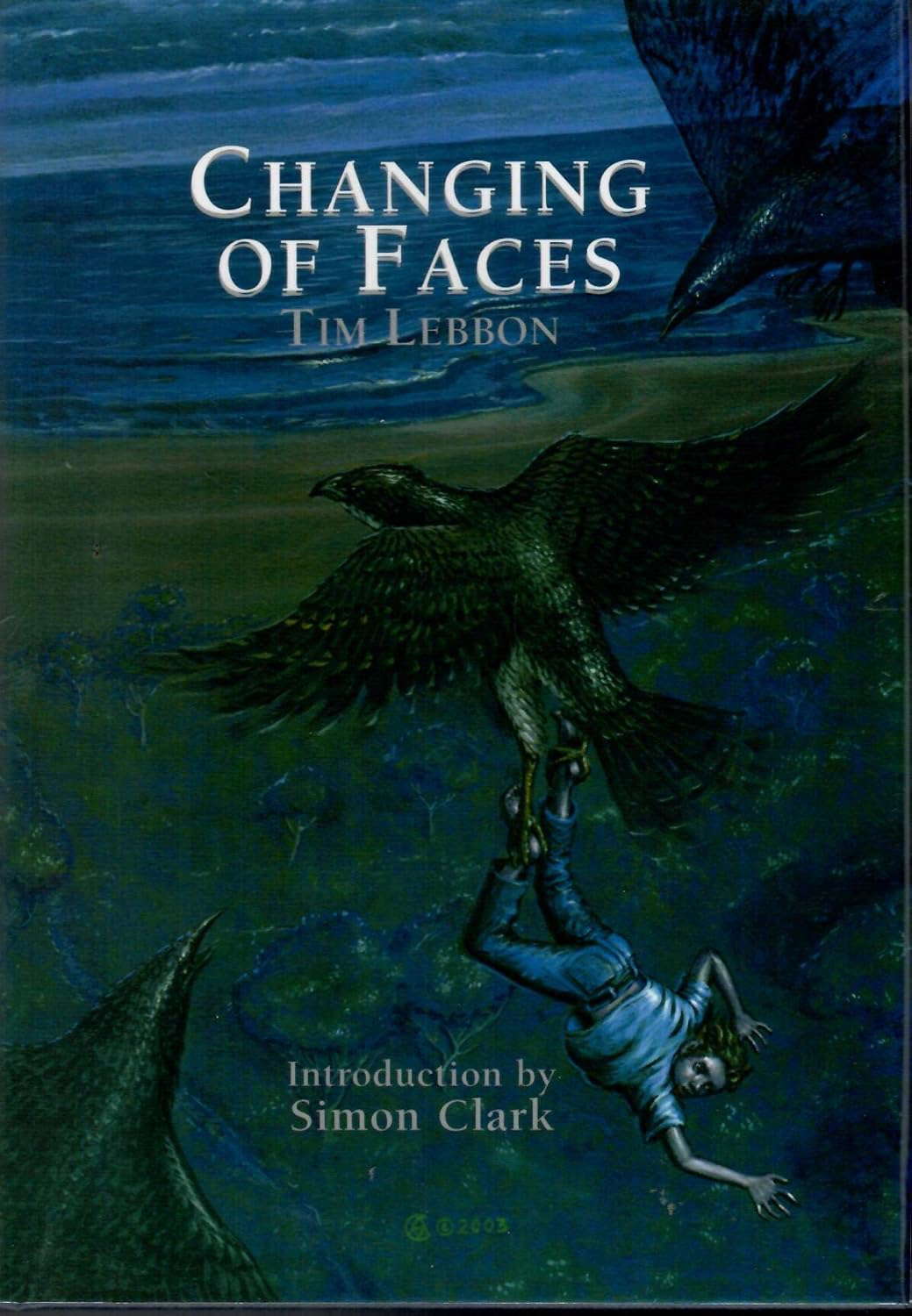 Changing of Faces poster