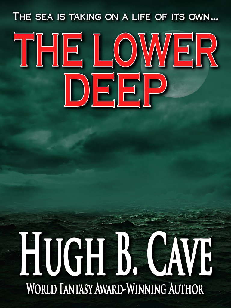 The Lower Deep poster