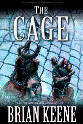 The Cage poster