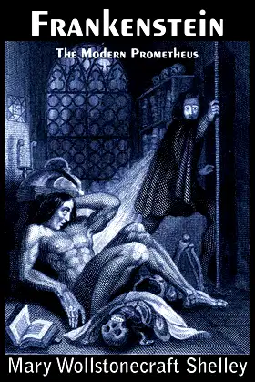 Frankenstein, the Modern Prometheus poster