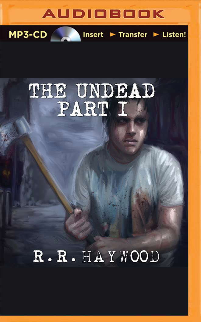 Undead: Part 1, The (The Undead, 1) poster