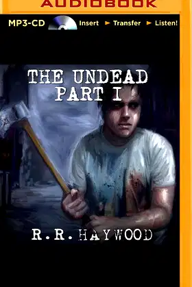 Undead: Part 1, The (The Undead, 1) poster