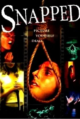 Snapped poster