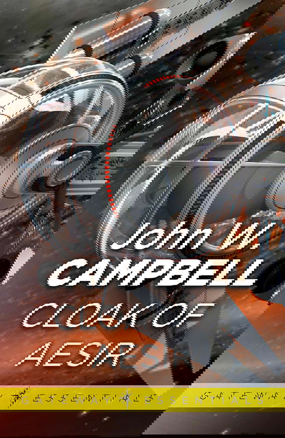Cloak of Aesir (Gateway Essentials Book 37) poster