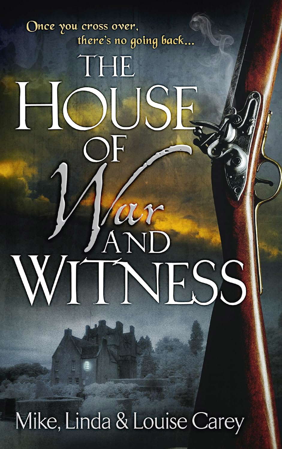 The House of War and Witness poster