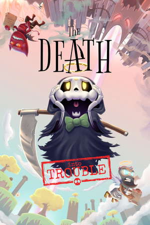 The Death Into Trouble poster