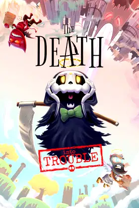 The Death Into Trouble poster