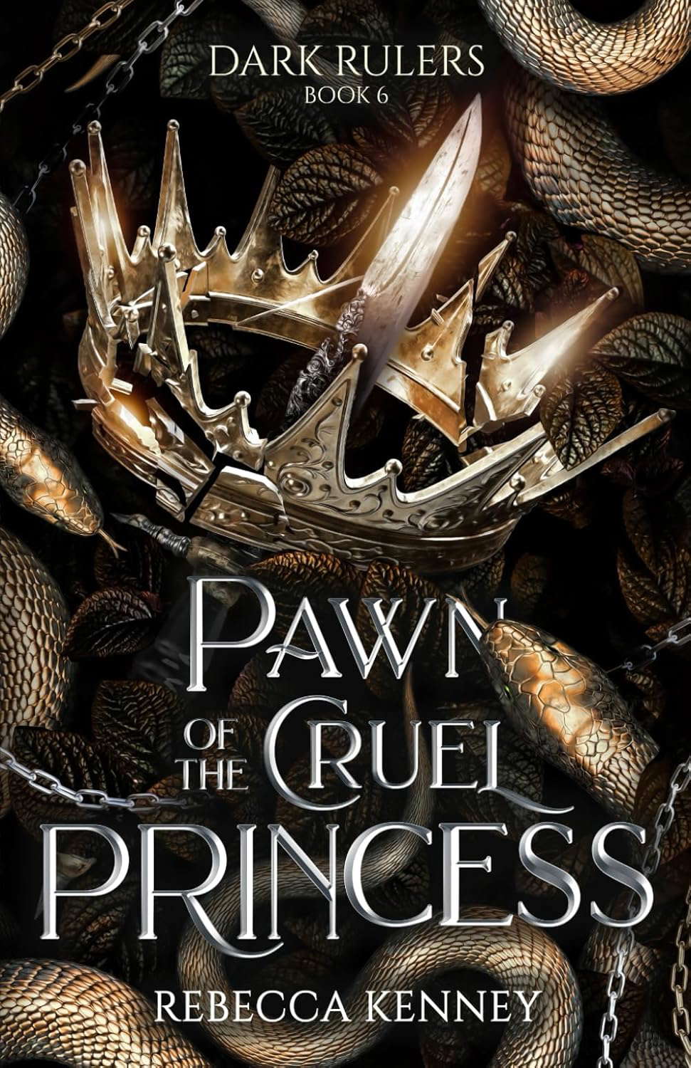 Pawn of the Cruel Princess: (Standalone) (Dark Rulers) poster