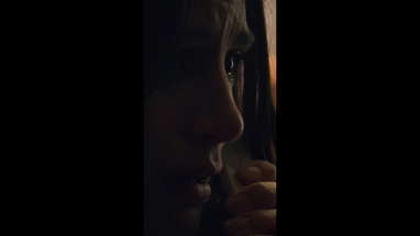 THAT Marianne jumpscare #netflix poster