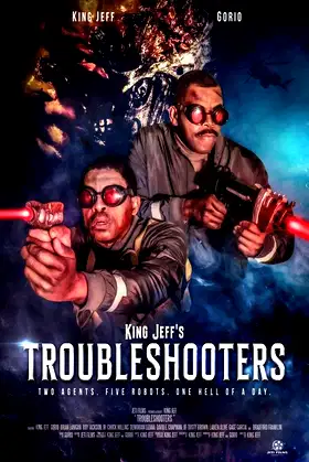 Troubleshooters poster