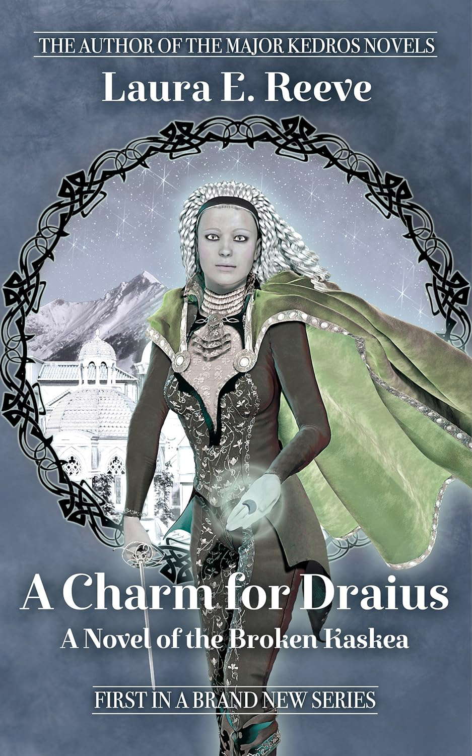 A Charm for Draius poster