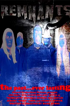 Remnants poster