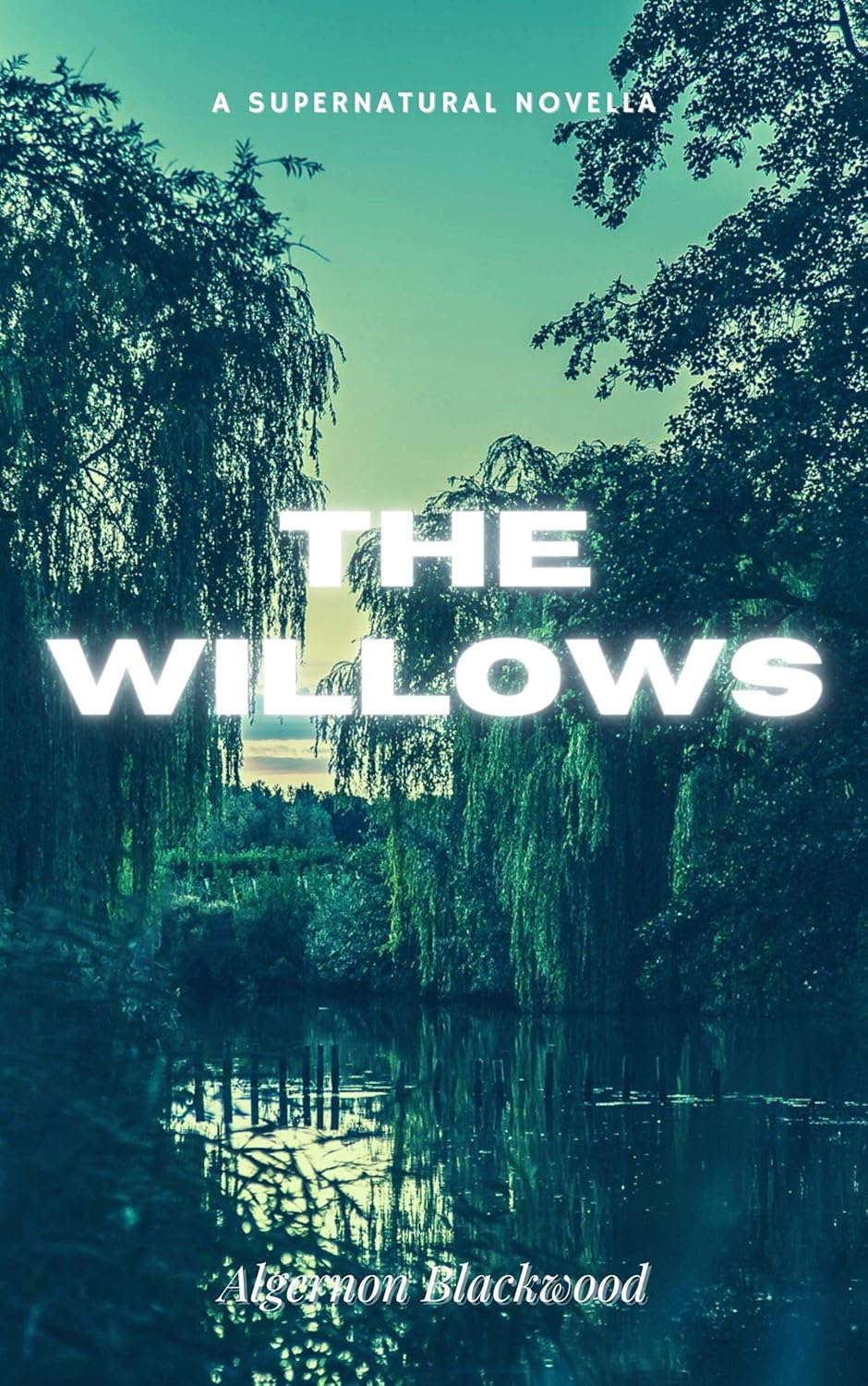 The Willows (Annotated) poster